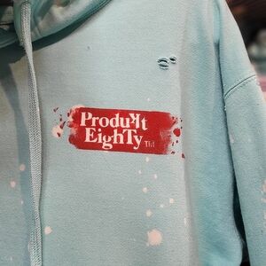 PRODUKT 80 hooded sweatshirt